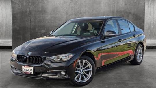 2017 BMW 3 series