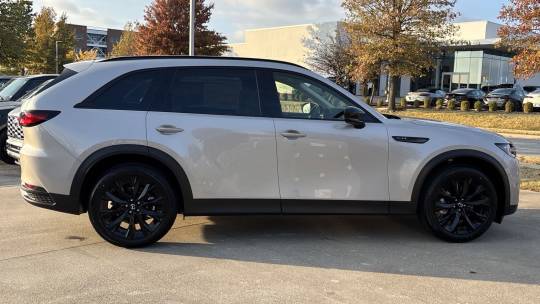 2025 Mazda CX-90
