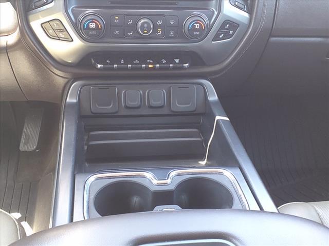 2018 chevrolet silverado 2500 ltz