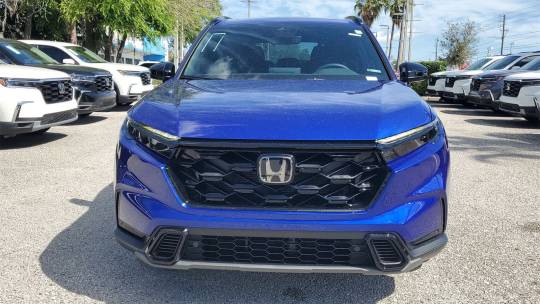 2025 Honda CR-V