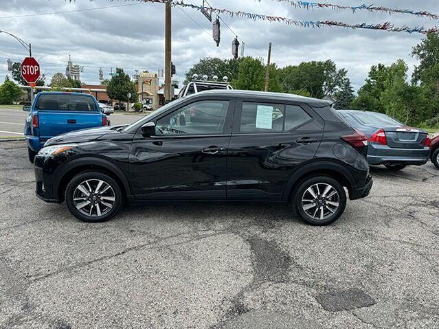 2020 nissan kicks s