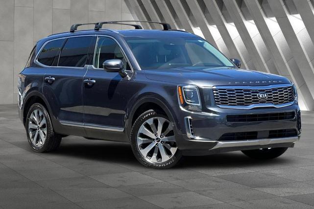 2021 kia telluride s
