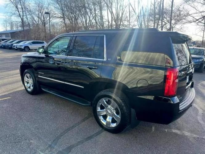 2017 chevrolet tahoe lt sport utility 4d in forest lake, minnesota