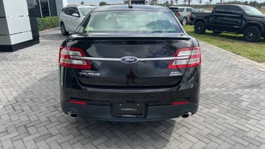 2013 Ford Taurus