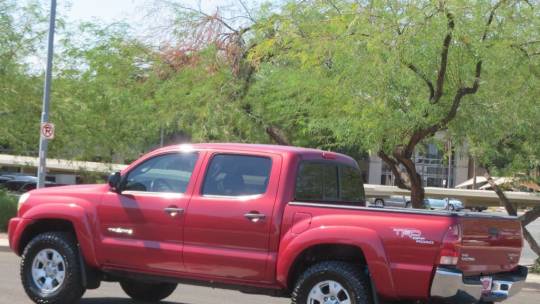 2007 Toyota Tacoma