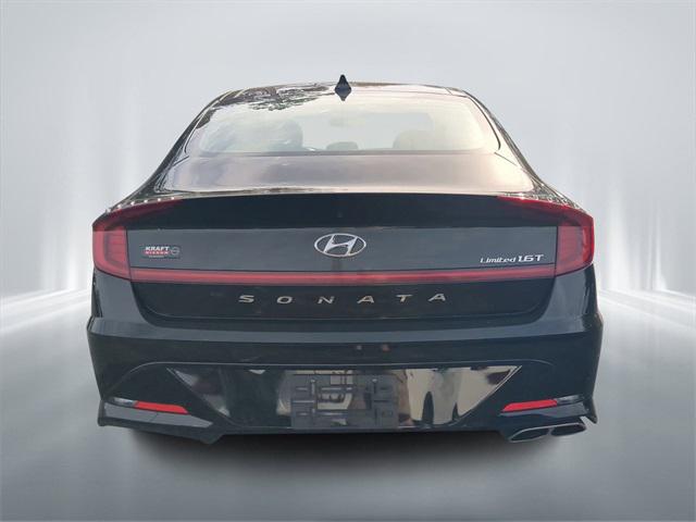 2021 hyundai sonata limited