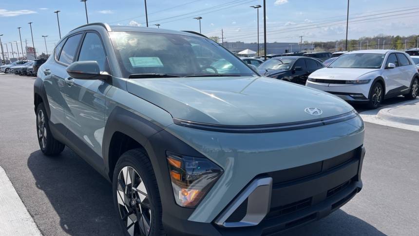 2024 hyundai kona sel