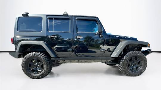 2012 Jeep Wrangler