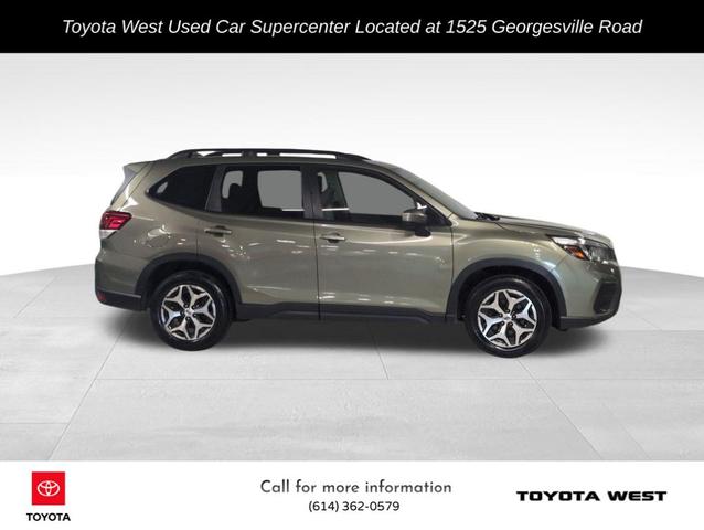 2019 subaru forester premium