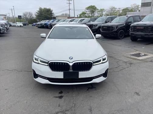 2021 bmw 530 xdrive in branford, connecticut