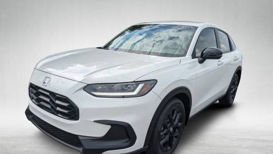 2025 Honda HR-V