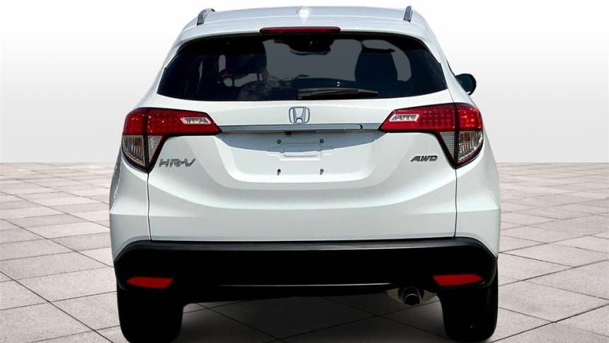 2019 honda hr-v ex-l