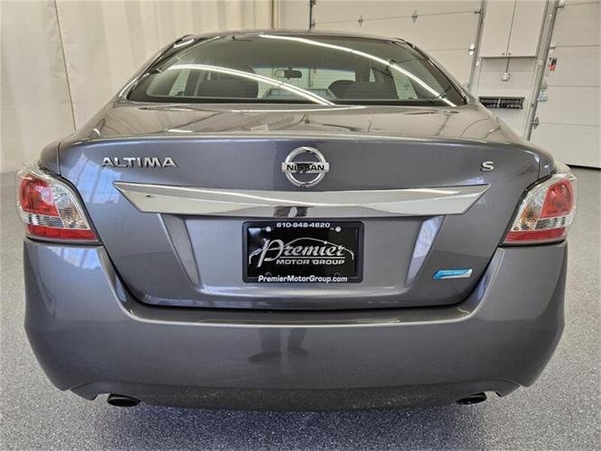 2014 nissan altima in spring city, pennsylvania