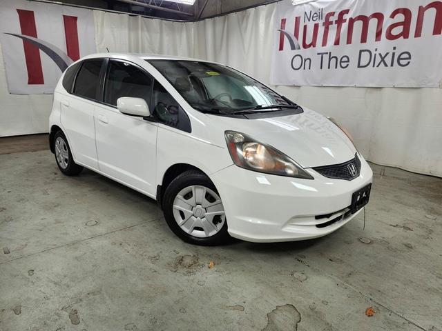 2012 honda fit base