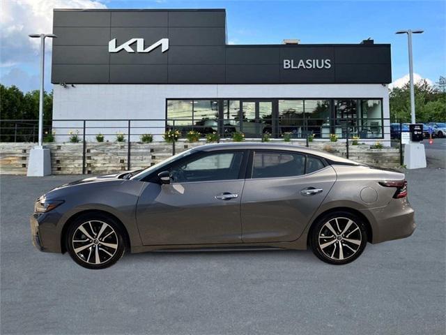 2023 nissan maxima sv xtronic cvt