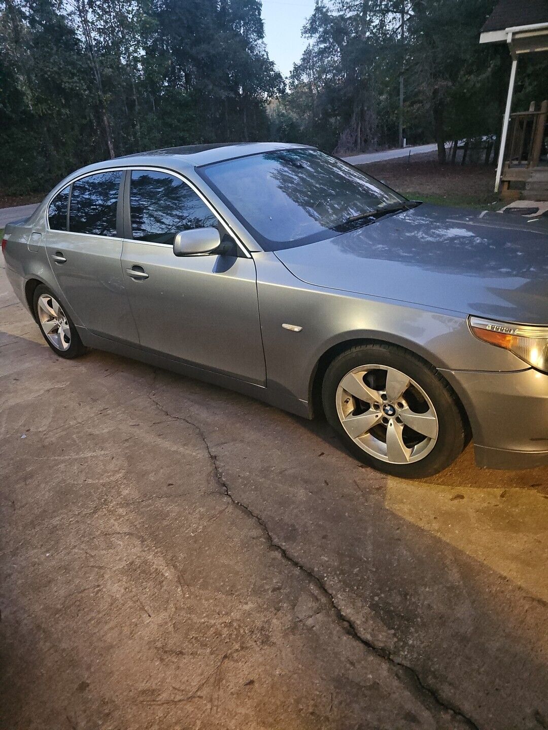 2007 bmw 5-series