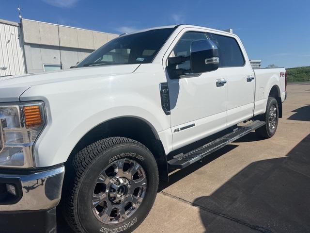 2021 ford f-250 lariat