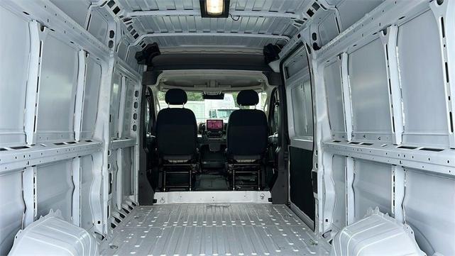 2024 ram promaster 3500 high roof