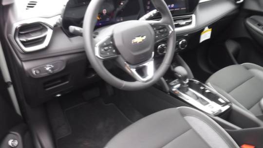 2025 Chevrolet TrailBlazer