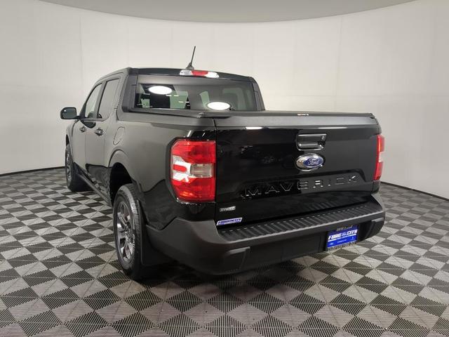 2024 ford maverick xlt