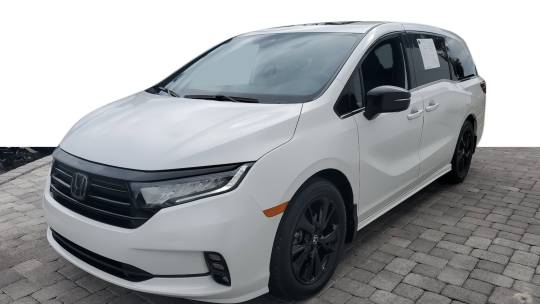 2023 Honda Odyssey (North America)