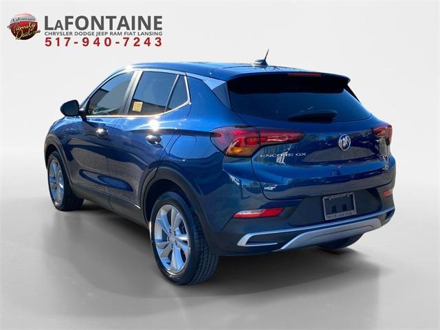 2020 buick encore gx preferred