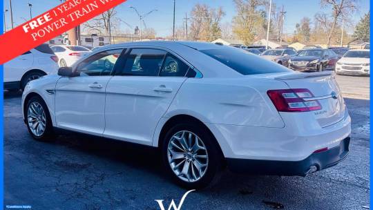 2016 Ford Taurus