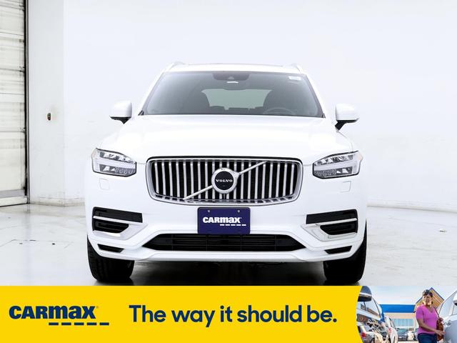 2021 volvo xc90 recharge plug-in hybrid t8 inscription expression