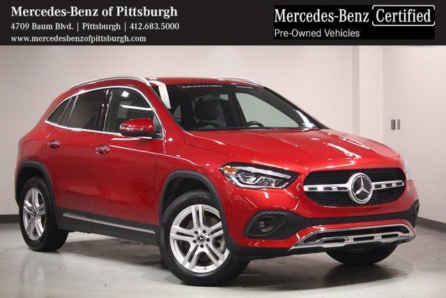 2022 mercedes-benz gla 250 4matic