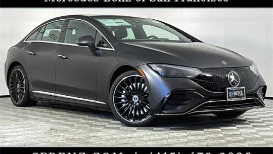 2024 Mercedes-Benz EQE