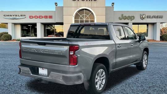 2023 Chevrolet Silverado 1500