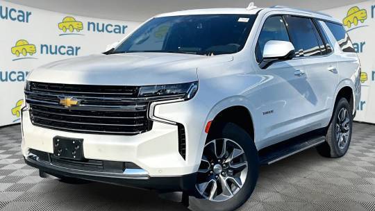 2024 Chevrolet Tahoe