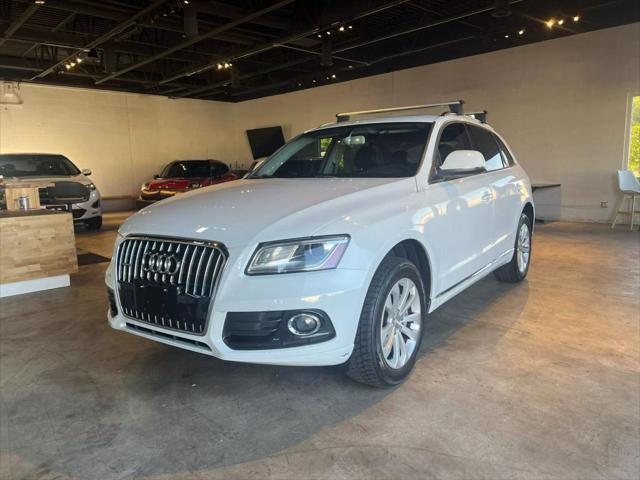 2013 audi q5 2.0t premium