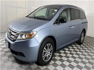 2013 Honda Odyssey (North America) ex