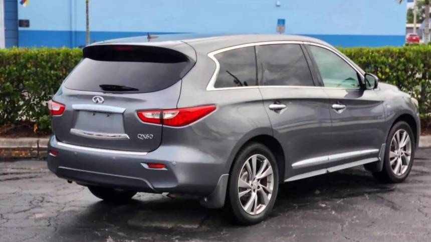 2015 infiniti qx60 base