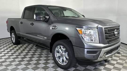 2024 Nissan Titan