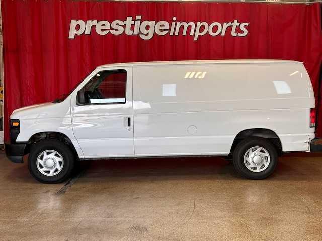 2012 ford e150 cargo