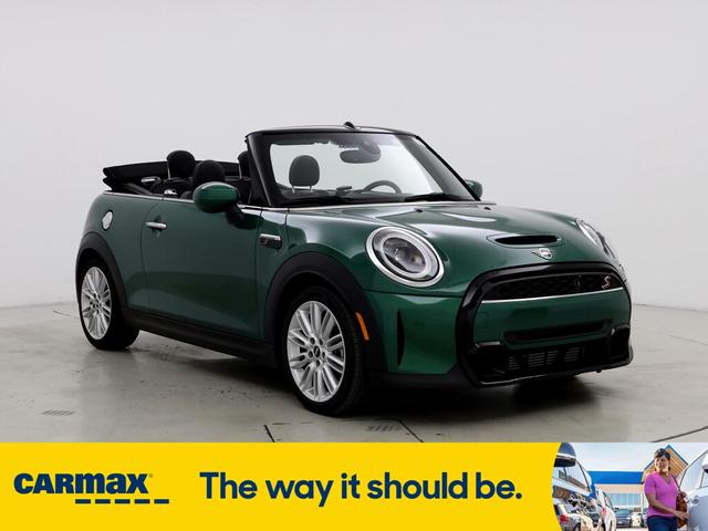 2024 mini convertible s