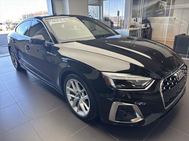 2023 audi a5 sportback 45 s line premium plus