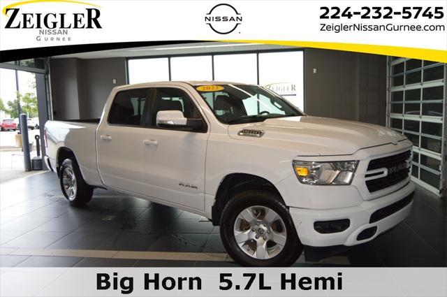 2022 ram 1500 big horn/lone star