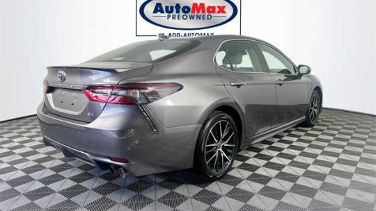 2024 Toyota Camry