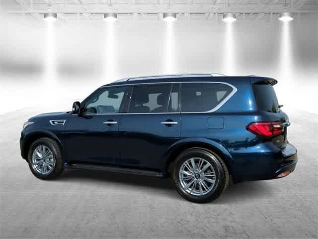2022 infiniti qx80 luxe