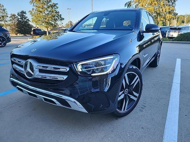 2020 mercedes-benz glc 300 base