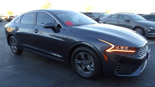 2022 Kia K5