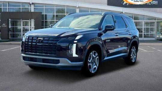 2025 Hyundai Palisade