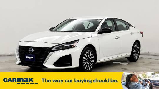 2024 Nissan Altima