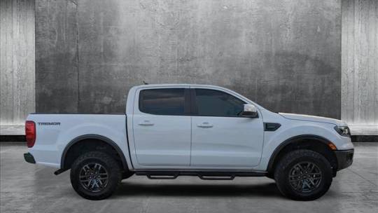 2023 Ford Ranger (North America)