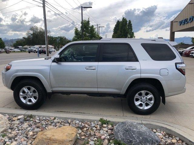used 2018 toyota 4runner sr5 draper, ut 84020 for sale in draper, utah
