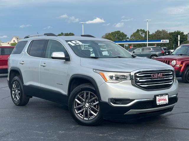 2019 gmc acadia slt-1