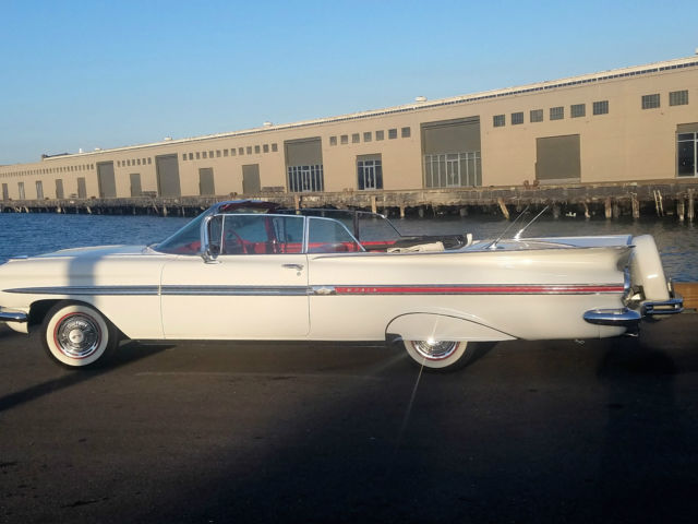 1959 impala convertible